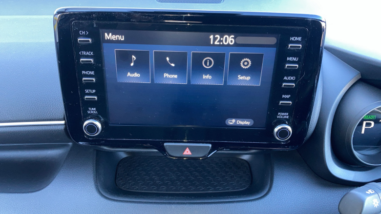 Toyota Yaris 1.5 Hybrid Design 5dr CVT Hybrid Hatchback